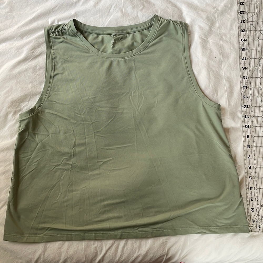 Gap Fit Tank, L